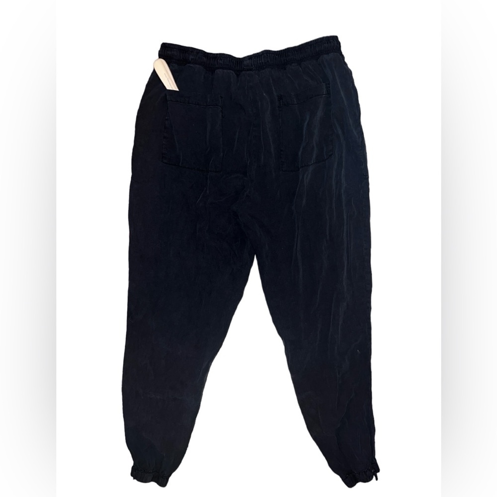 Thread & Supply | Organic Drawstring Cuff Ankle T… - image 6